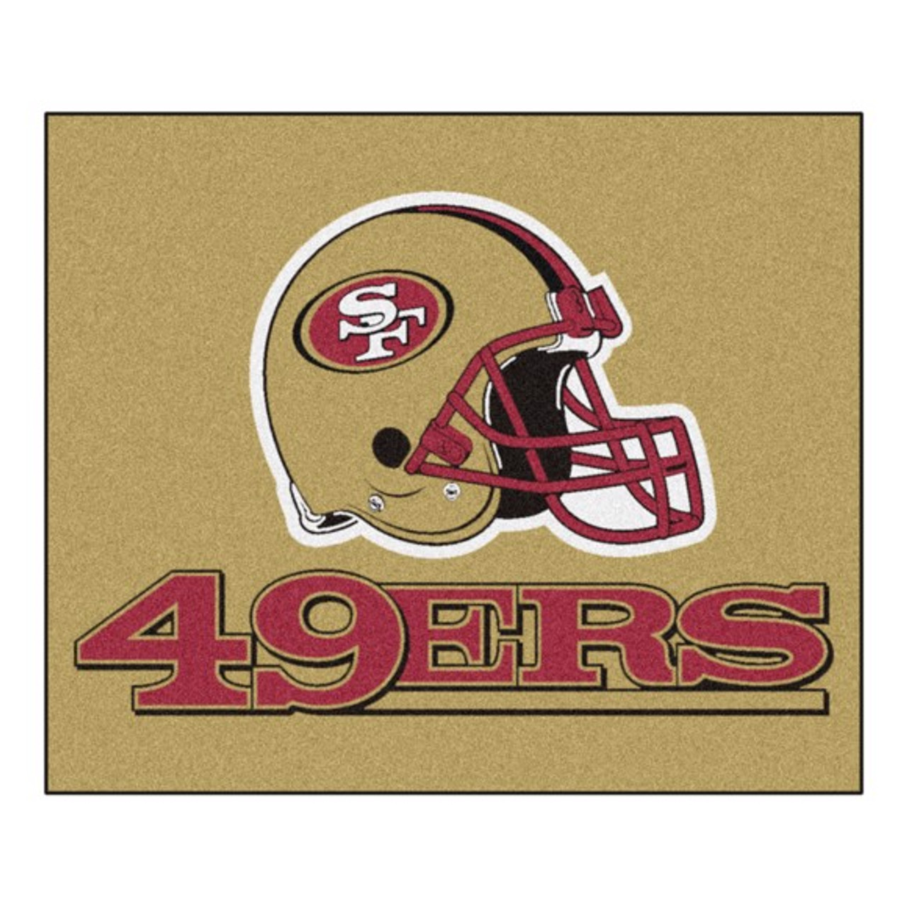 NFL - San Francisco 49ers Tailgater Rug