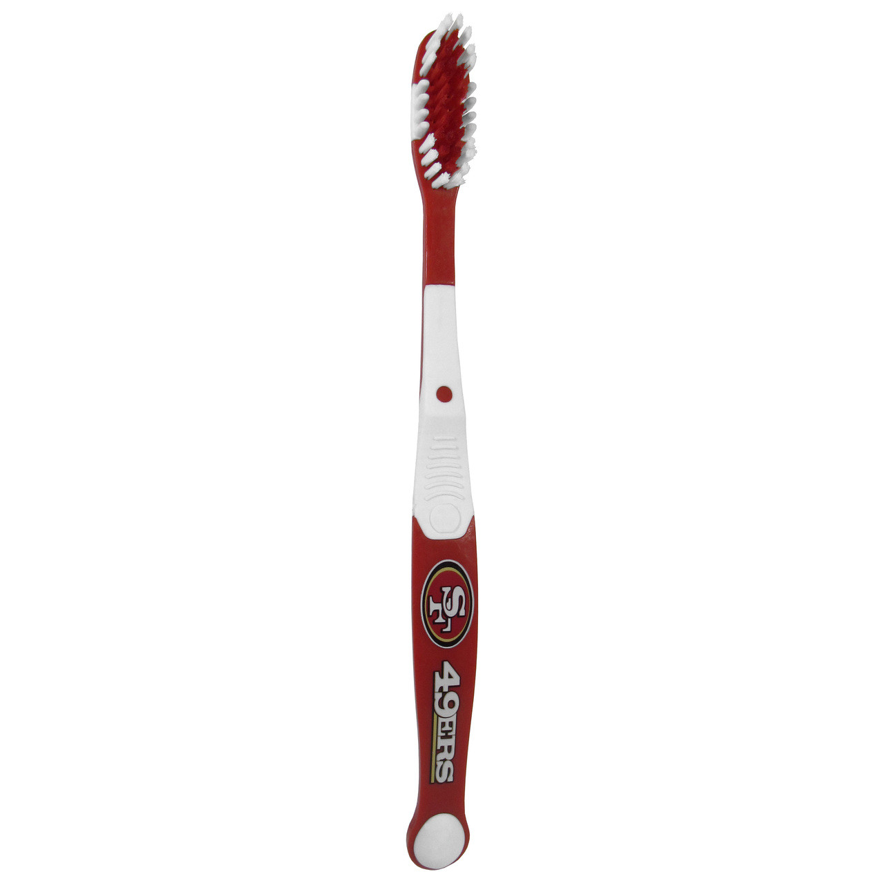 Nba Toothbrush San Francisco 49ers Premium Toothbrush - Dragon Sports