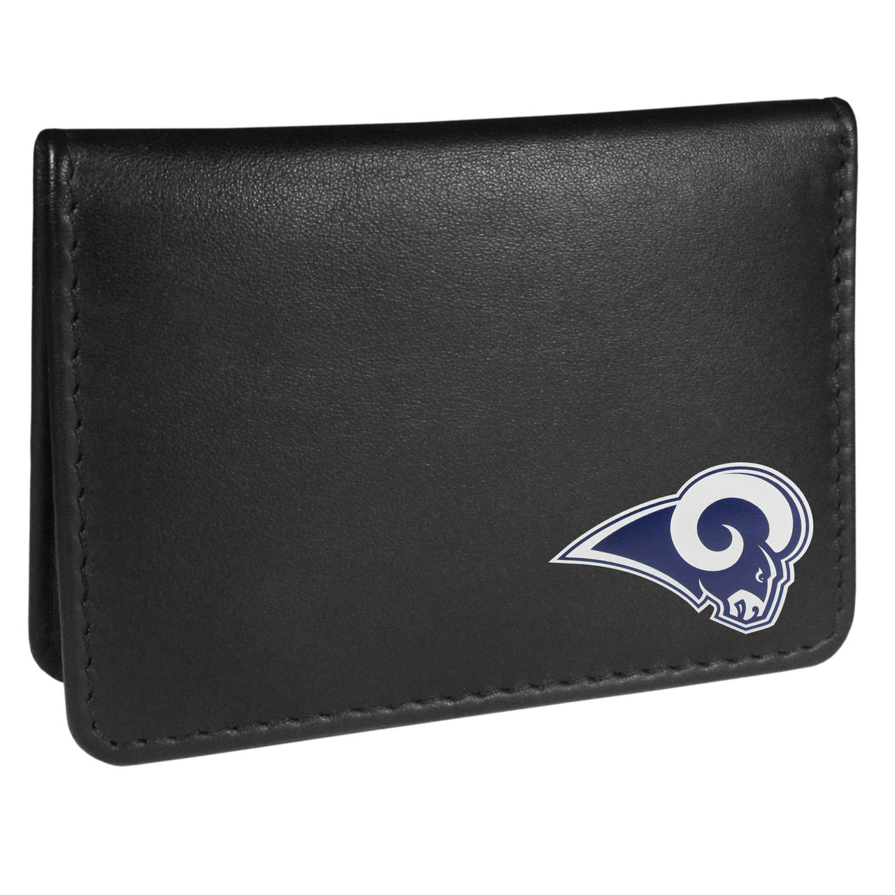 LA Rams Slim Bi-fold Wallet - Dragon Sports