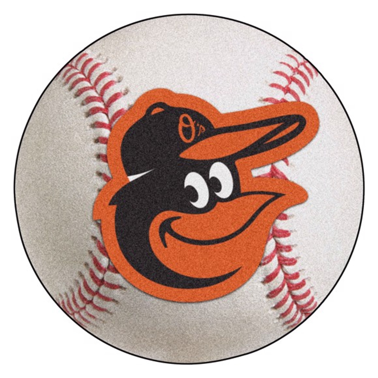 MLB - Baltimore Orioles Roundel Mat