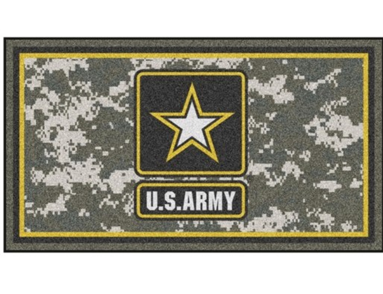 U.S. Marines 3x5 Rug