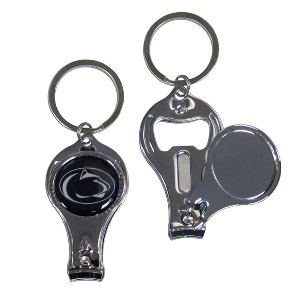 Penn State Nail Clipper Key Chain - Dragon Sports