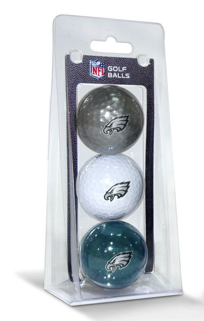 Philadelphia Eagles Golf Balls Dragon Sports