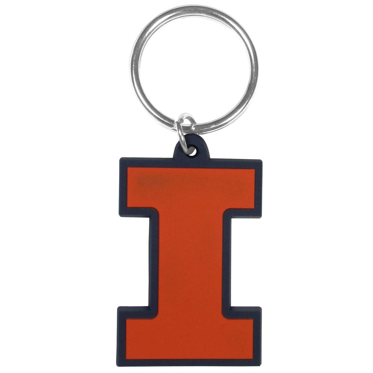 Illinois Fighting Illini Bottle Opener Key Chain Order Now