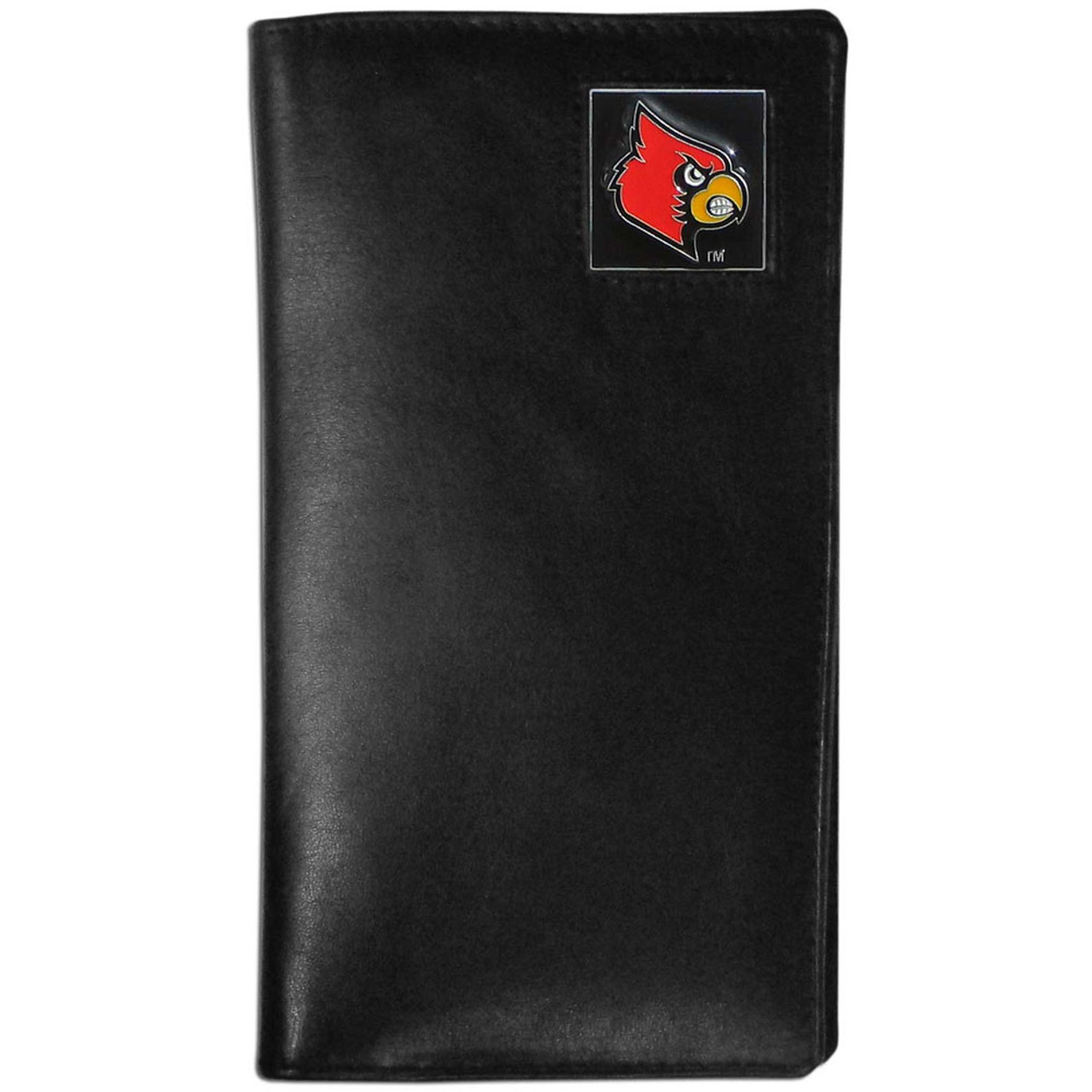 Louisville Cardinals Leather Tall Wallet - Dragon Sports