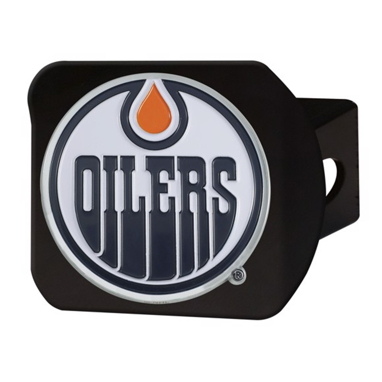 NHL - Edmonton Oilers Logo Stencil