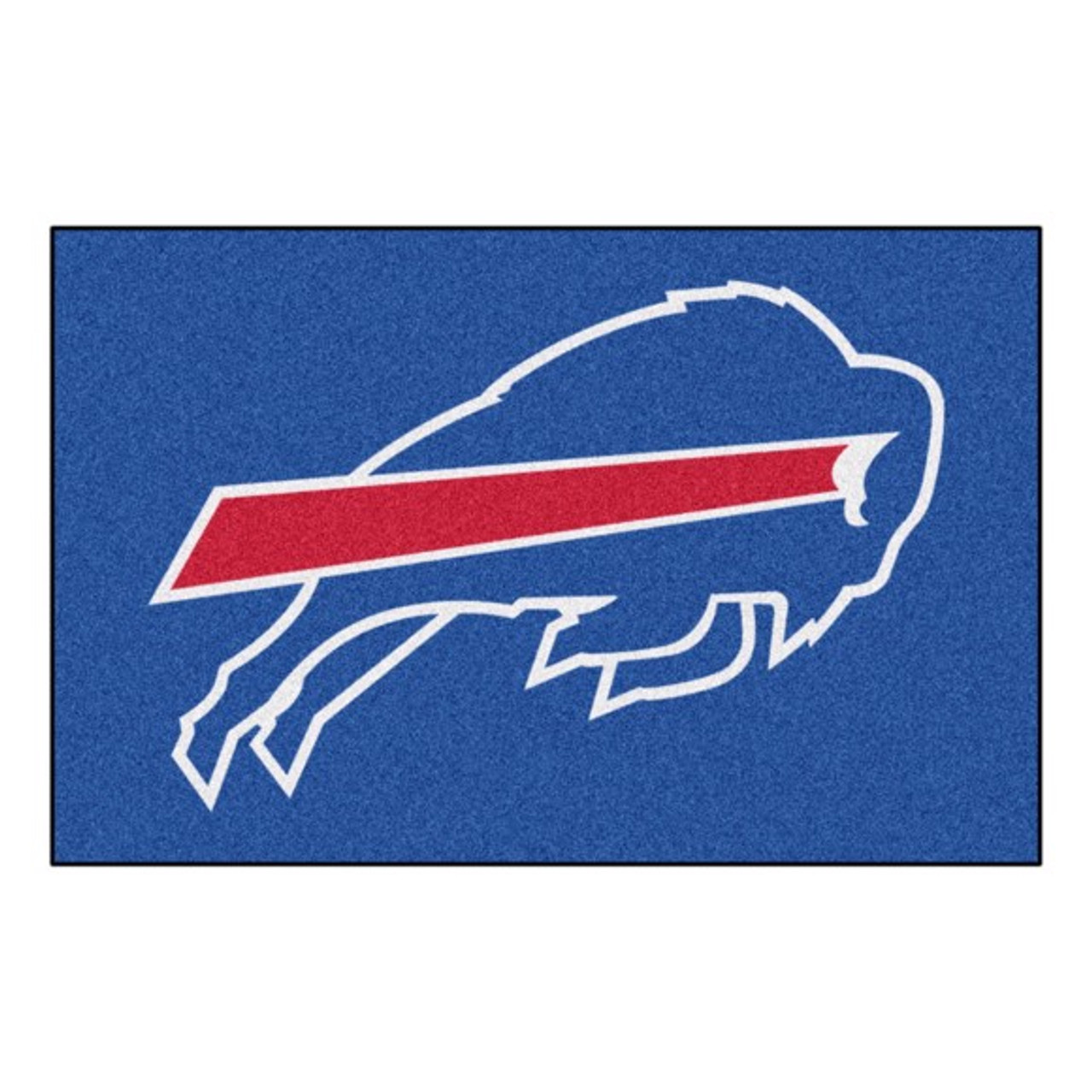 Egenskab udeladt kylling Buffalo Bills Ulti Mat - Bills Logo - Dragon Sports