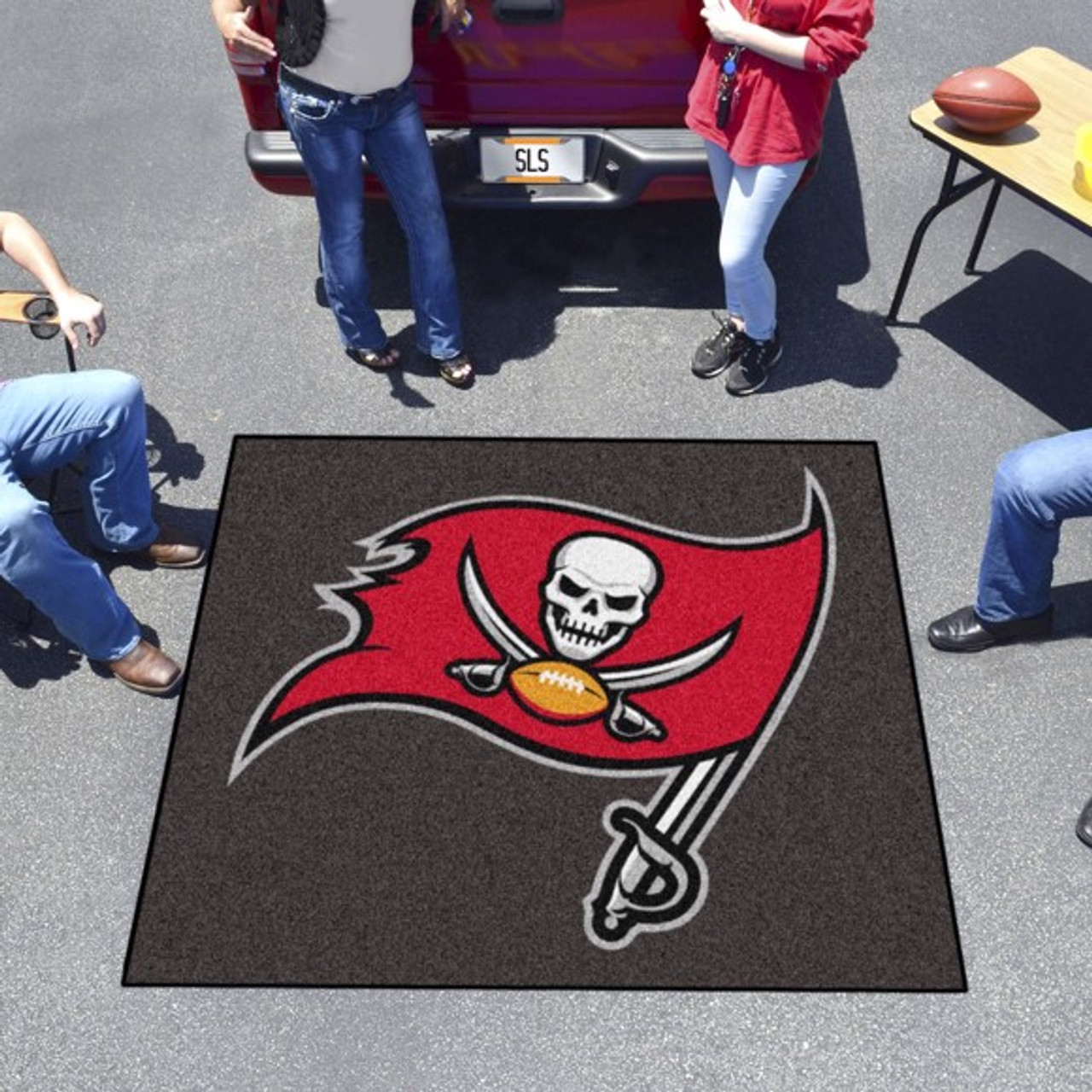 Tailgater Guide: Tampa Bay Buccaneers - Tailgater Concierge