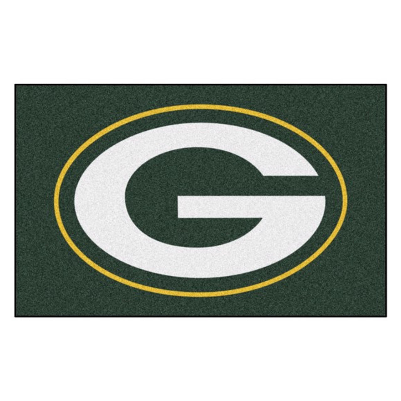 Green Bay Packers Mat Packers G Logo Dragon Sports