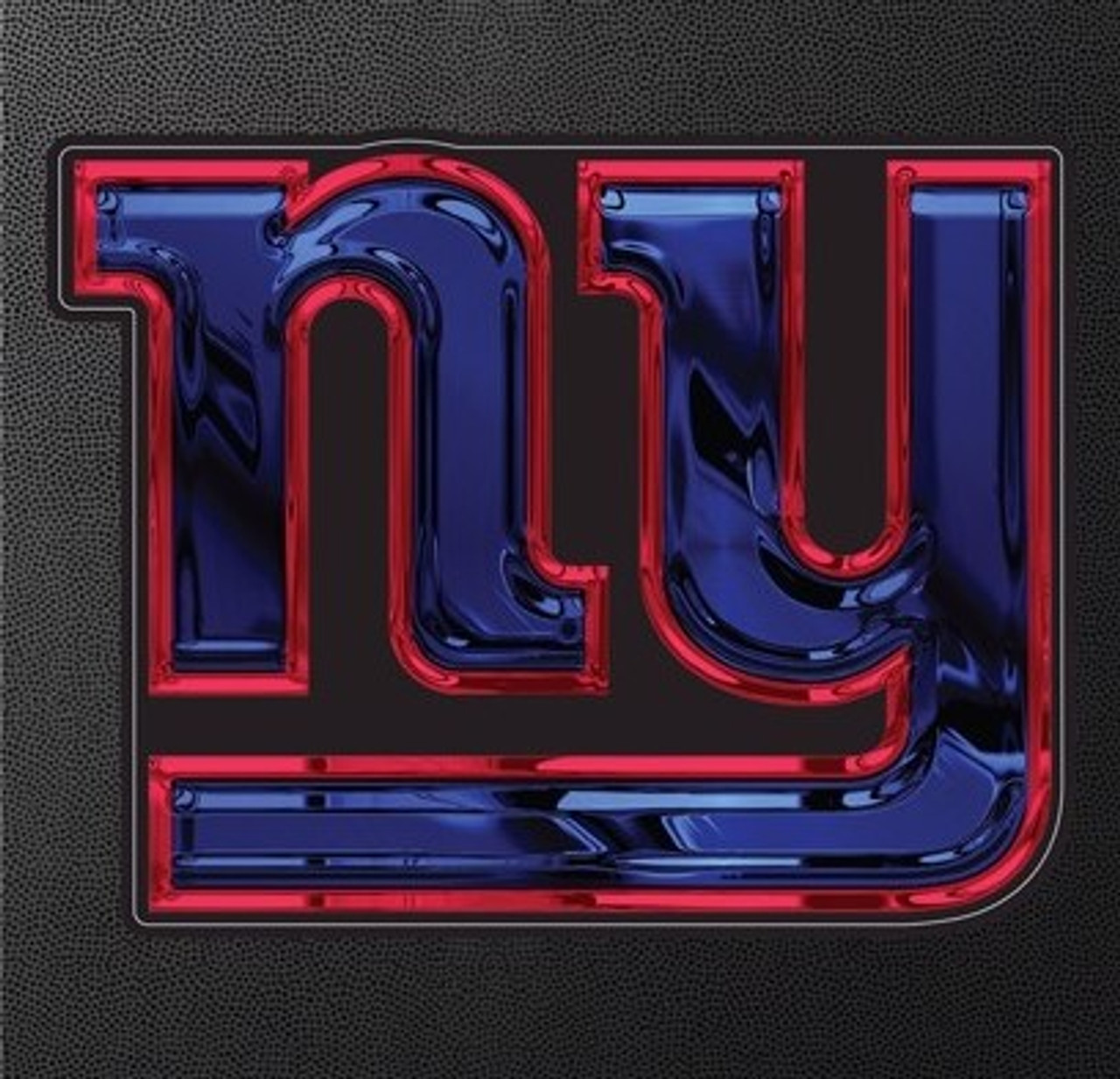 NFL New York Giants Logo Helmet Magnet (Pack of 1)