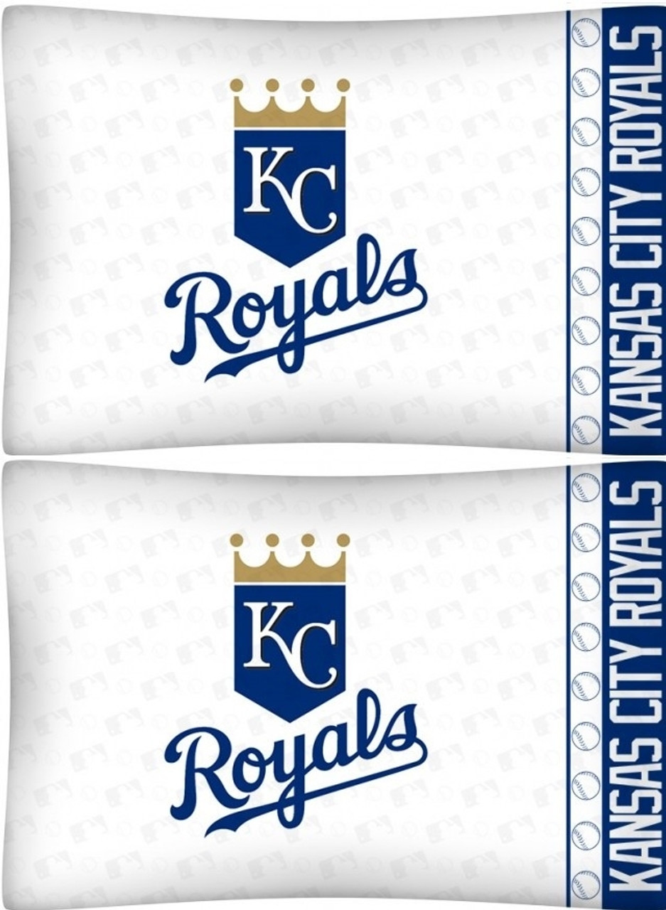 MLB Kansas City Royals Decal Kit