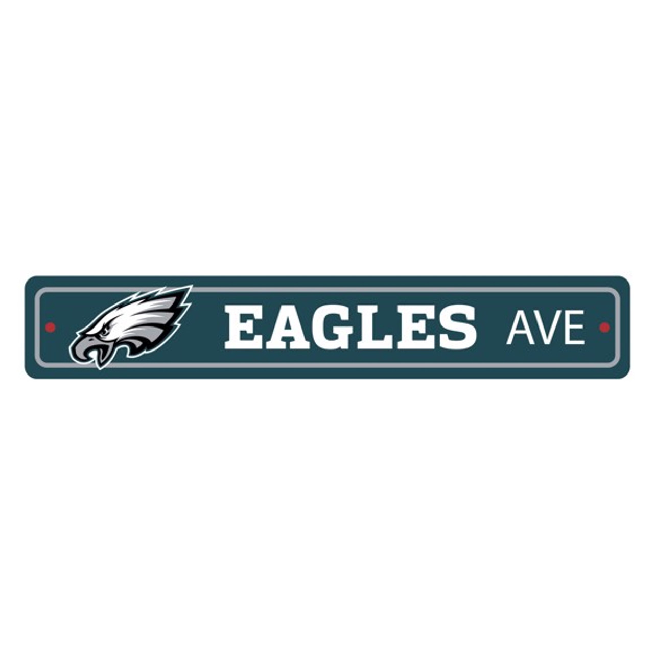 Philadelphia Eagles Street Sign