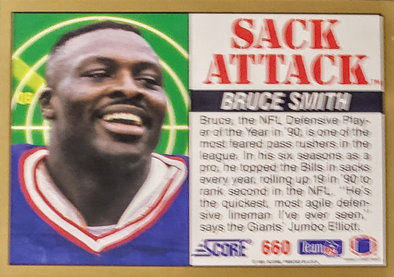 bruce smith of the buffalo bills