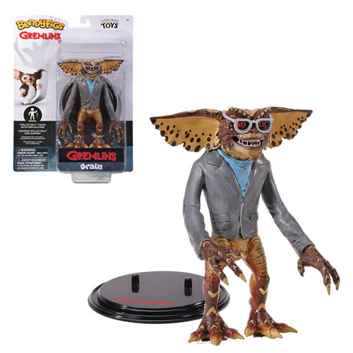 Brain - Gremlins Action Figure - Bendyfigs - Dragon Sports
