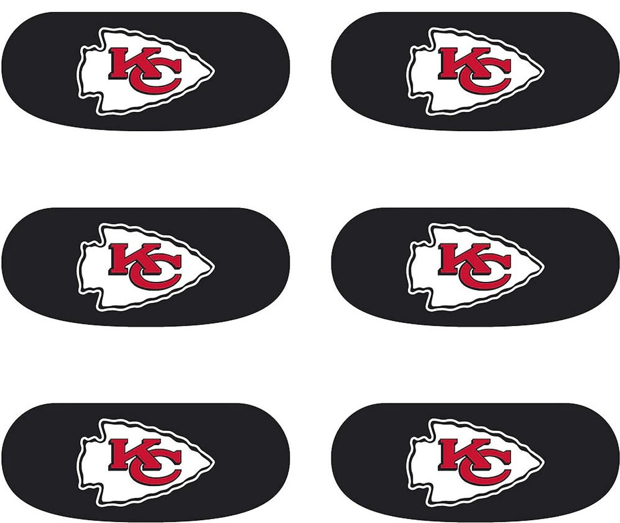 Kc Chiefs Stickers