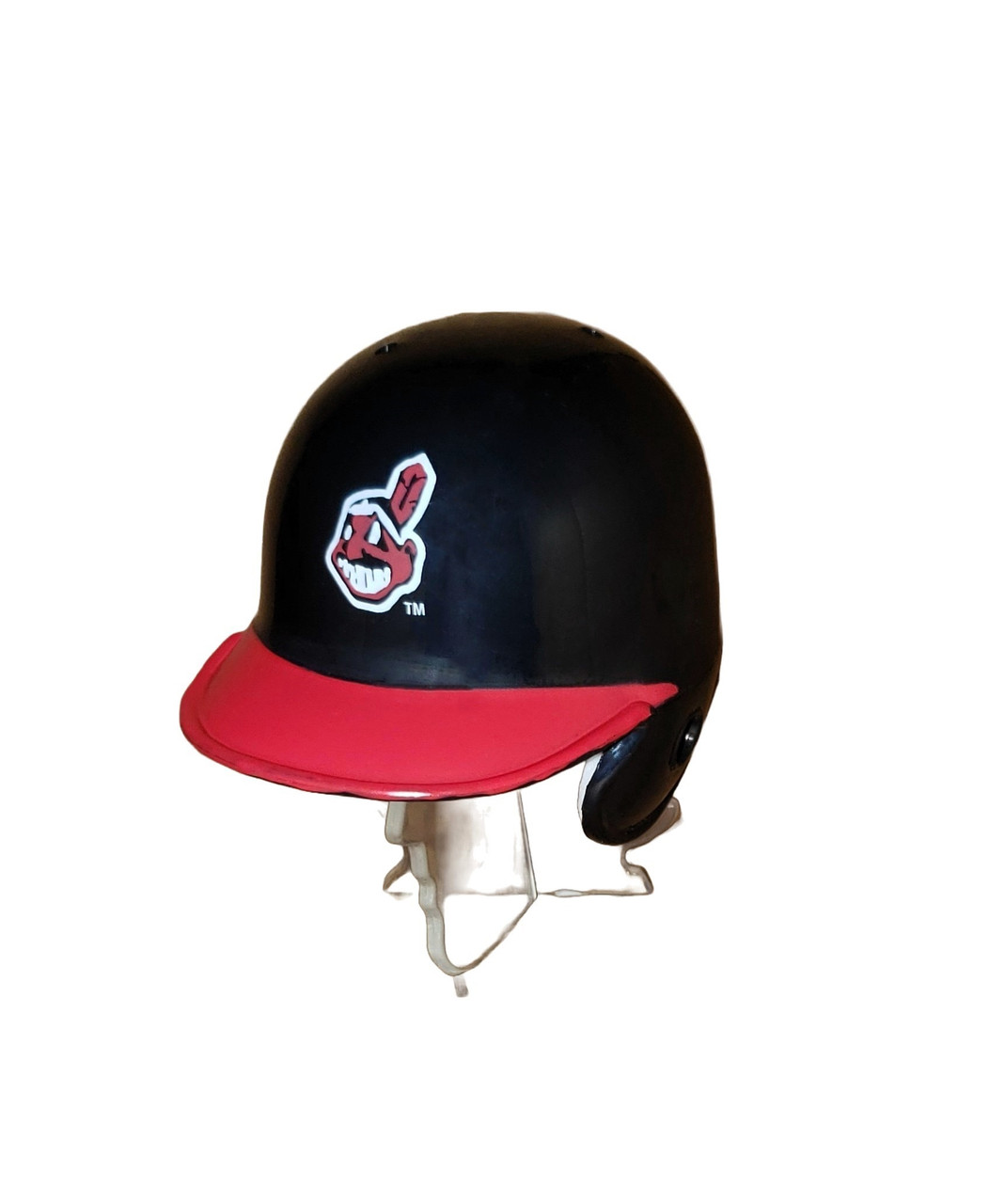 Cleveland Indians - MLB Team Logo Hard Hat Helmet