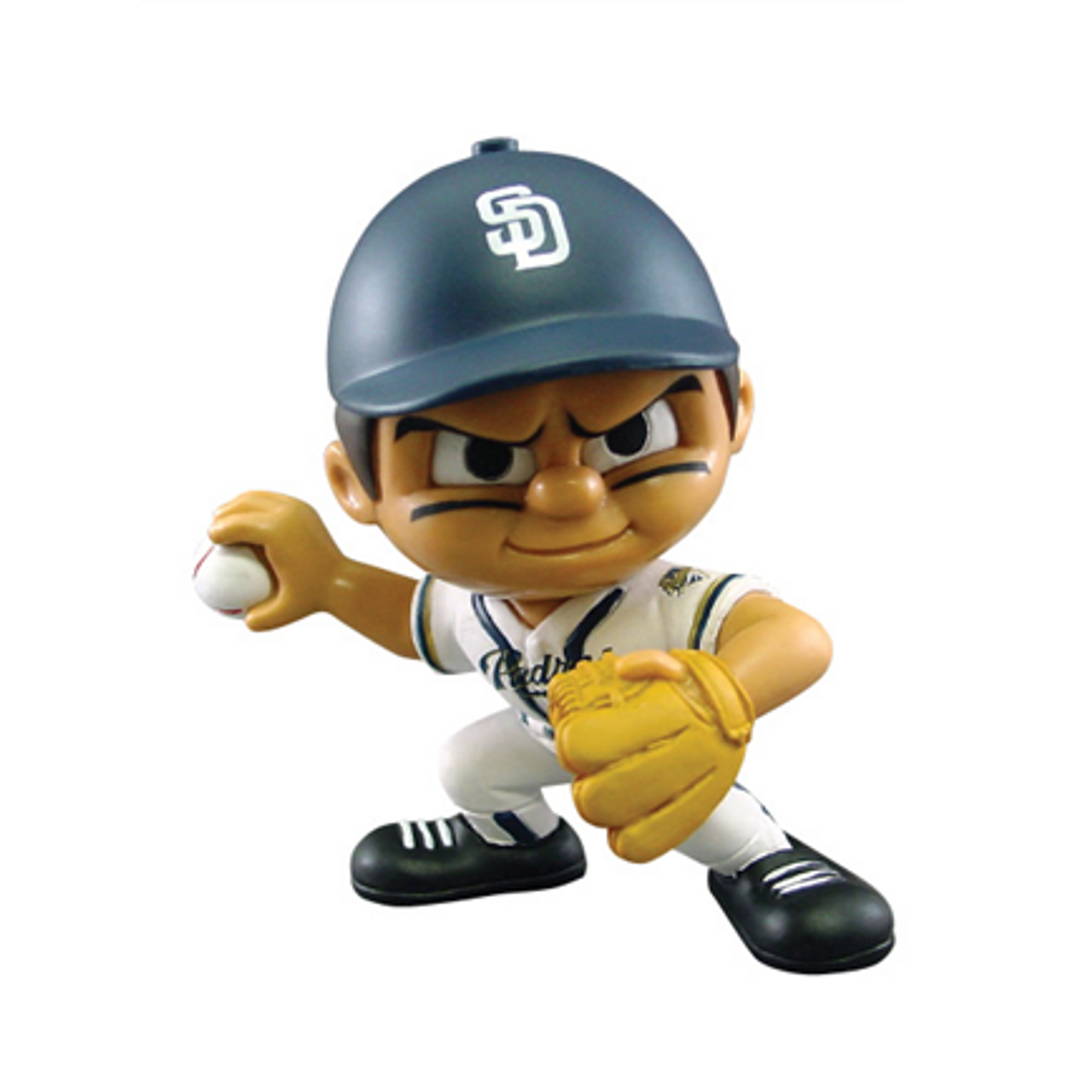 San Diego Padres MLB Mini Toy Pitcher Figure - Dragon Sports