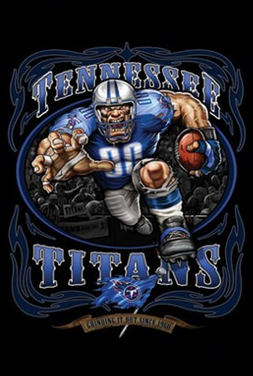 Tennessee Titans NFL American Football T Shirt