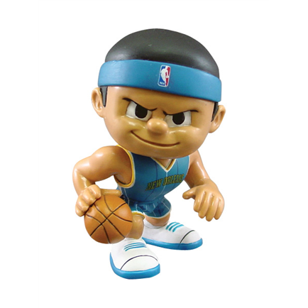 New Orleans Hornets NBA Toy Collectible Basketball Figure - Dragon Sports