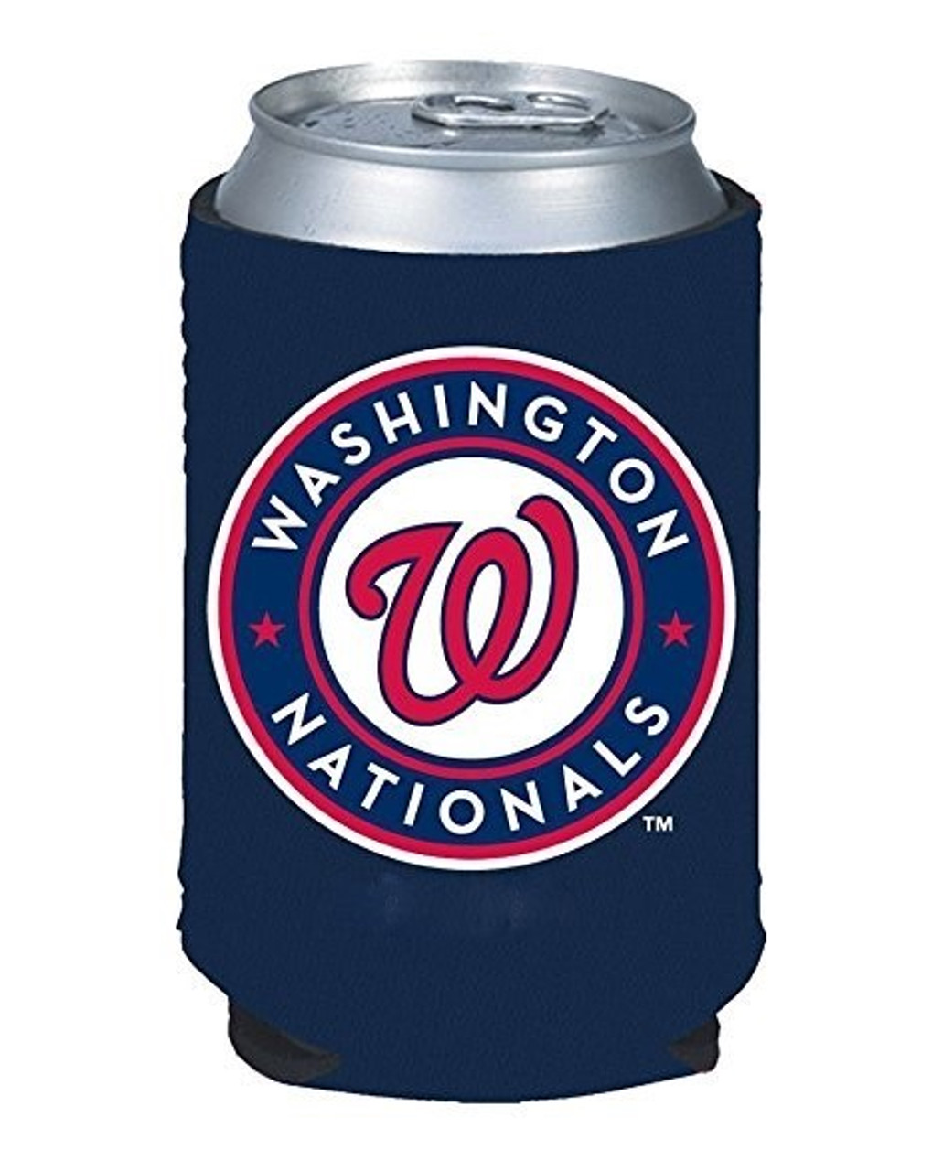  Kolder Fan Shop 2-Pack Baseball Team Insulated 12oz Can Cooler  Bundle (Washington Nationals) : Sports & Outdoors