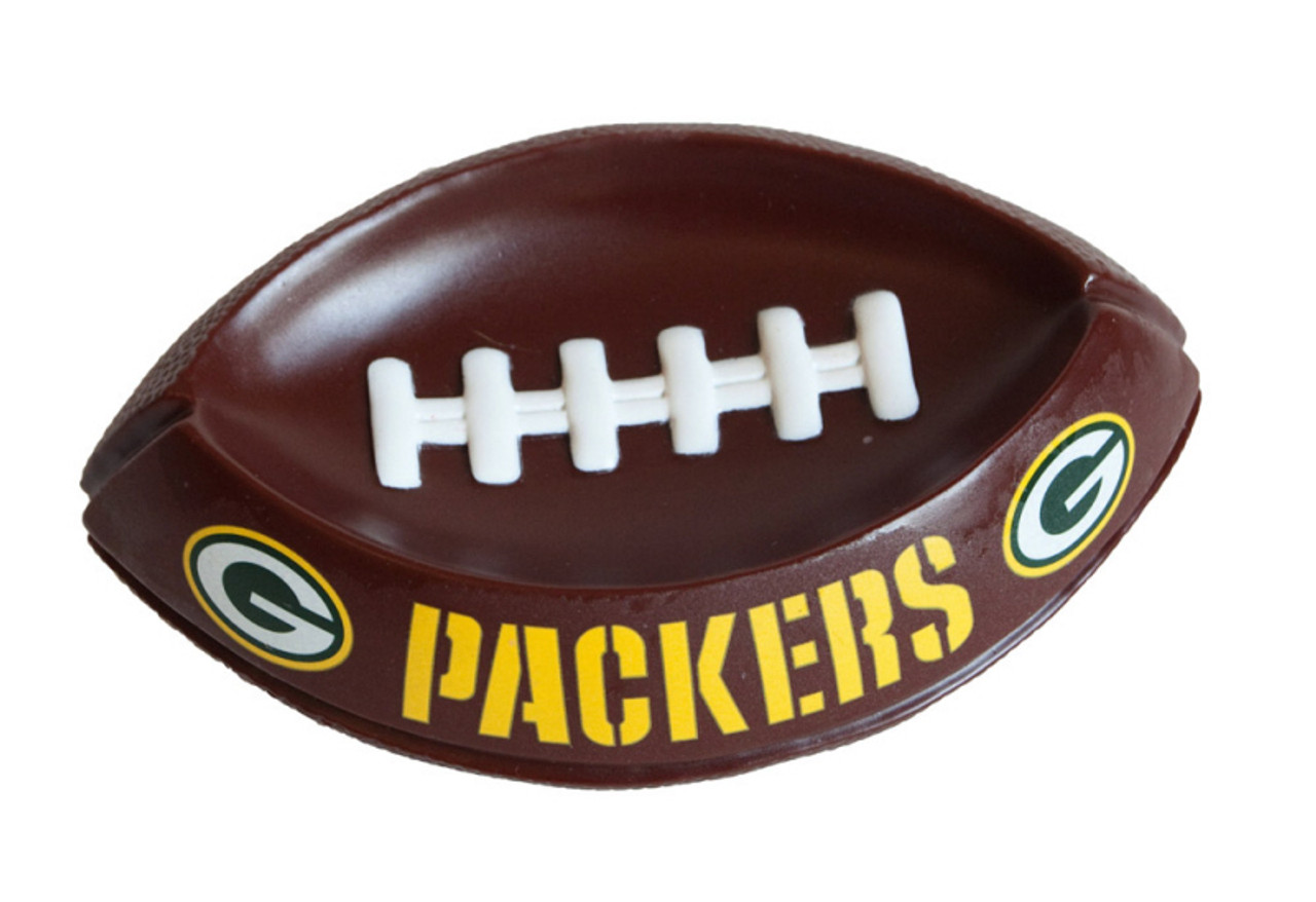 Green Bay Packers NFL Football Soap Dish
