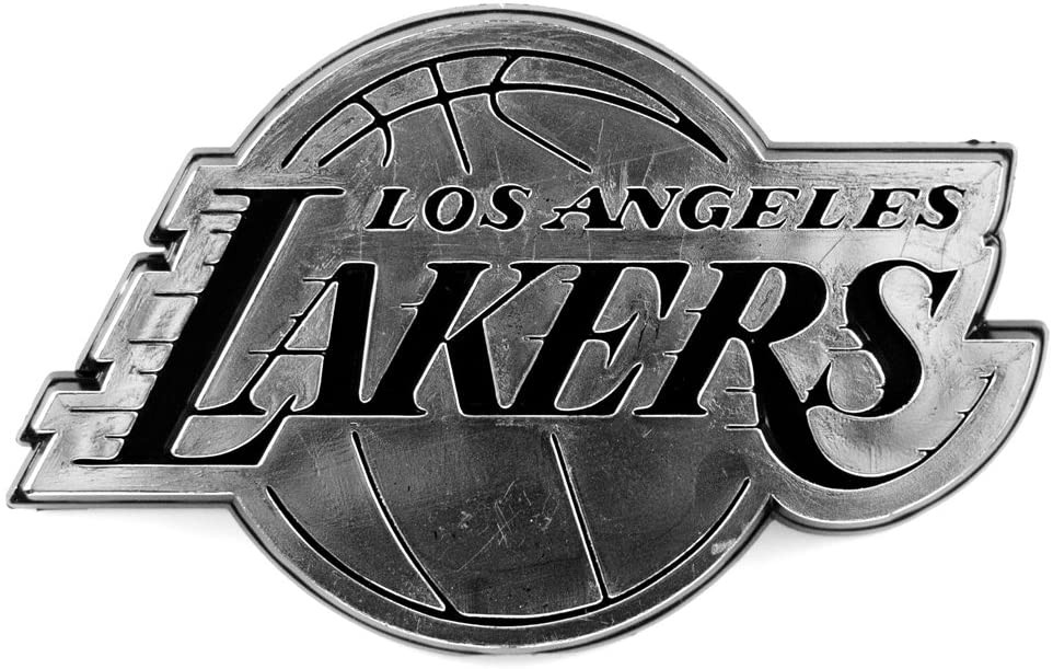 La Lakers Chrome Emblem Dragon Sports