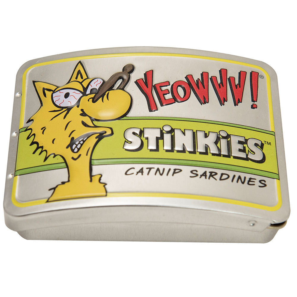 stinkies cat toys