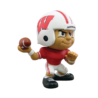 wisconsin-badgers-ncaa-toy-collectible-quarterback-figure-dragon-sports