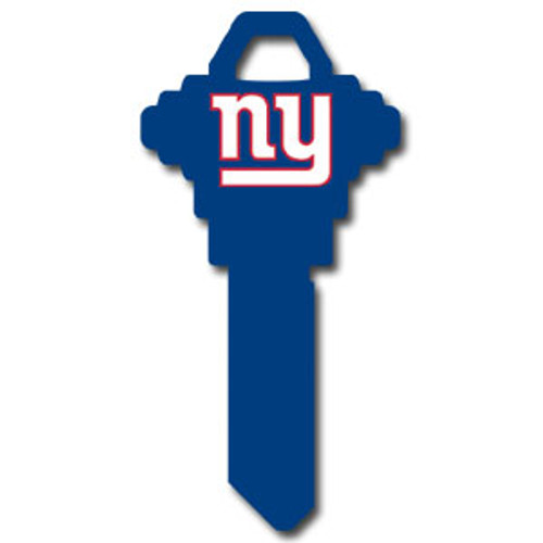 Schlage NFL Key - New York Giants