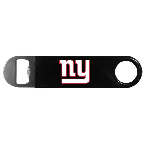 New York Giants NFL Long Neck Bottle Opener