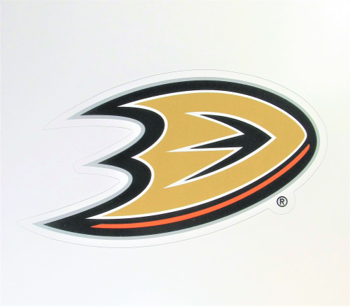 Anaheim Ducks NHL Team Logo Magnet