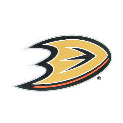 Anaheim Ducks NHL Team Logo Magnet - Dragon Sports