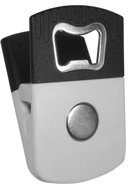 NFL Chip Clip Bottle Opener Magnet NFL Chip Clip Bottle Opener Magnet