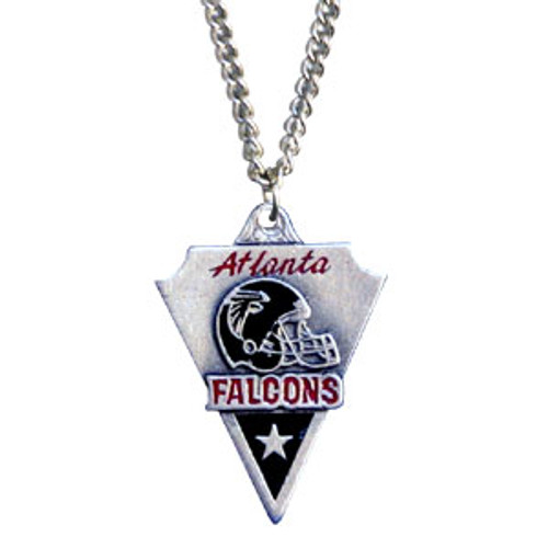 Atlanta Falcons Charm Bracelet – Shiny Sparklez