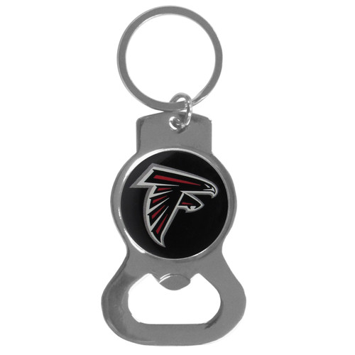 Atlanta Falcons NFL Bottle Opener Key Chain Atlanta Falcons NFL Bottle Opener Key Chain