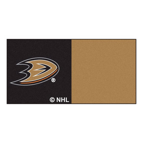 Anaheim Ducks Team Carpet Tiles