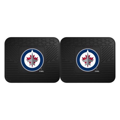 Winnipeg Jets 2-piece Utility Mat Set 