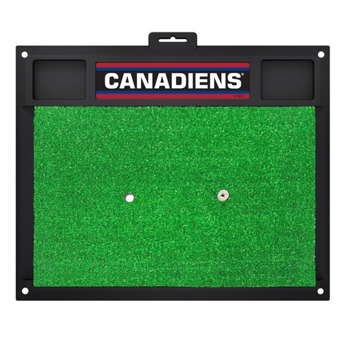 Montreal Canadiens Golf Hitting Mat