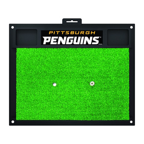 Pittsburgh Penguins Golf Hitting Mat