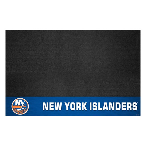 New York Islanders Grill Mat