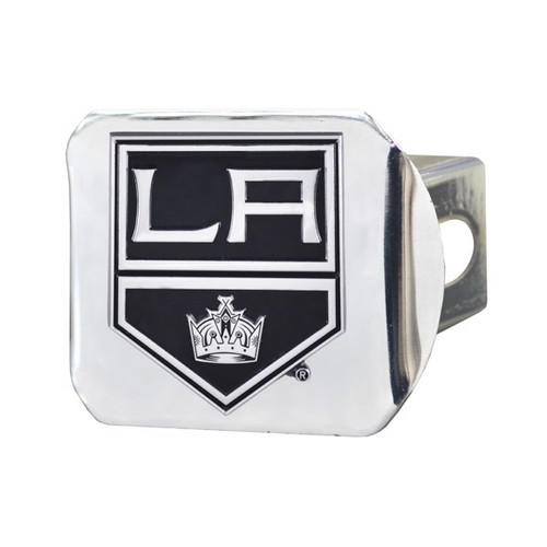 LA Kings Chrome Hitch Cover