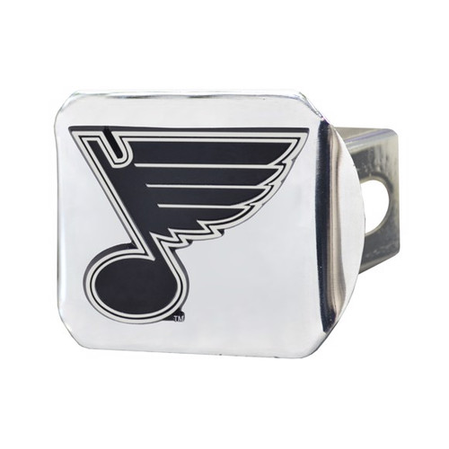 St. Louis Blues Chrome Key Chain