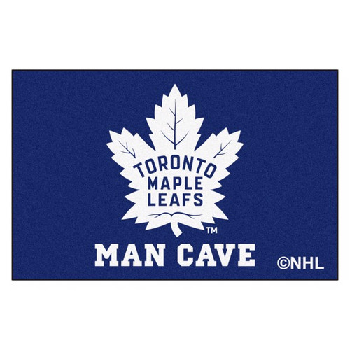 Toronto Maple Leafs Man Cave Mat