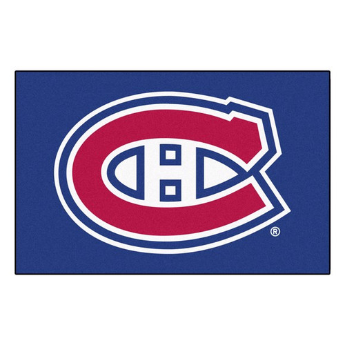 Montreal Canadiens Starter Mat