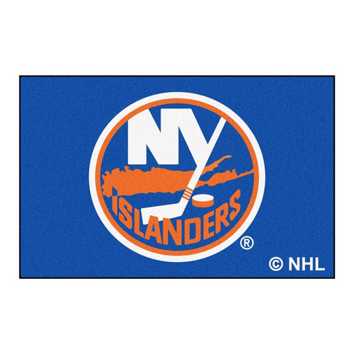 New York Islanders Mat