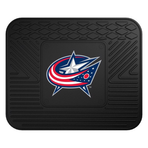 Columbus Blue Jackets NHL Utility Mat