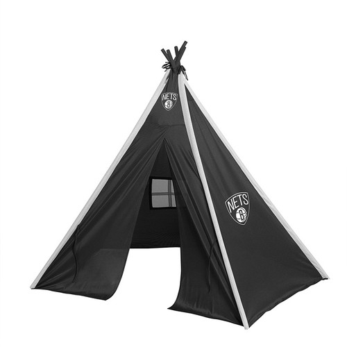 Brooklyn Nets Teepee Play Tent