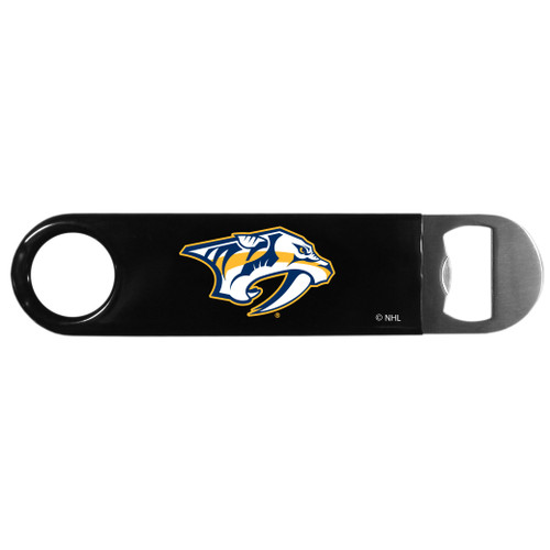Nashville Predators NHL Long Neck Bottle Opener Nashville Predators NHL Long Neck Bottle Opener