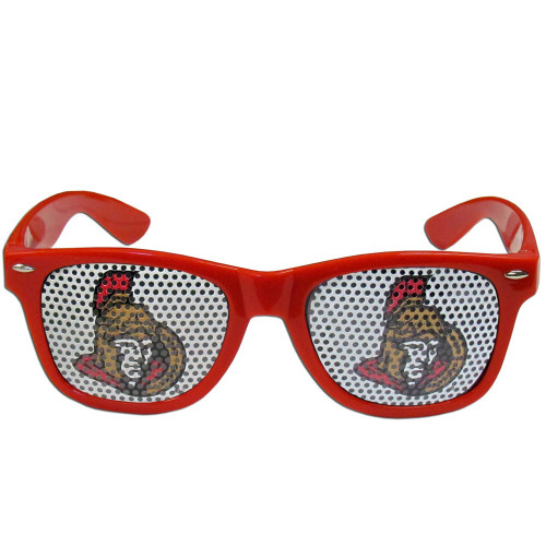 Ottawa Senators Game Day Shades