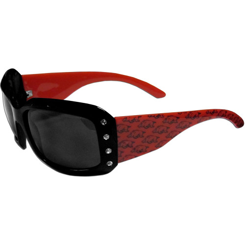 Arkansas Razorbacks Designer Women's Sunglasses